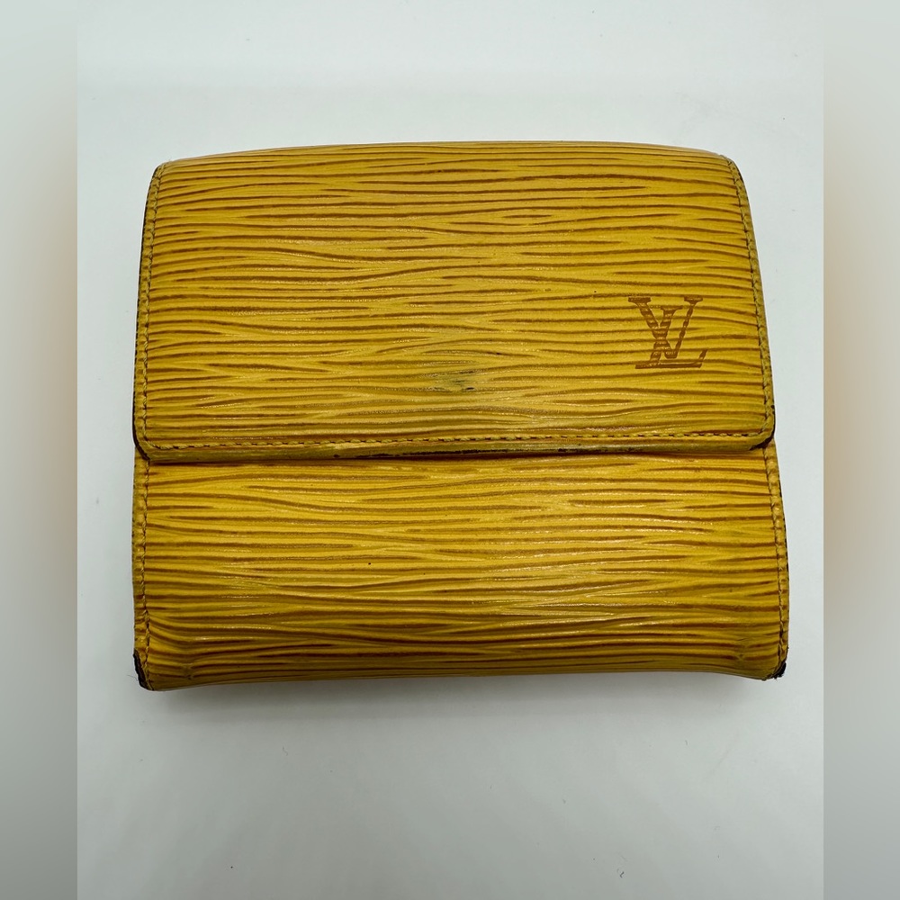 LV epi wallet